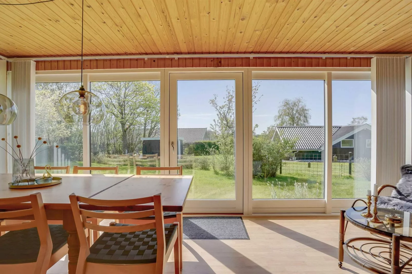 5 star holiday home in Børkop-Indoor