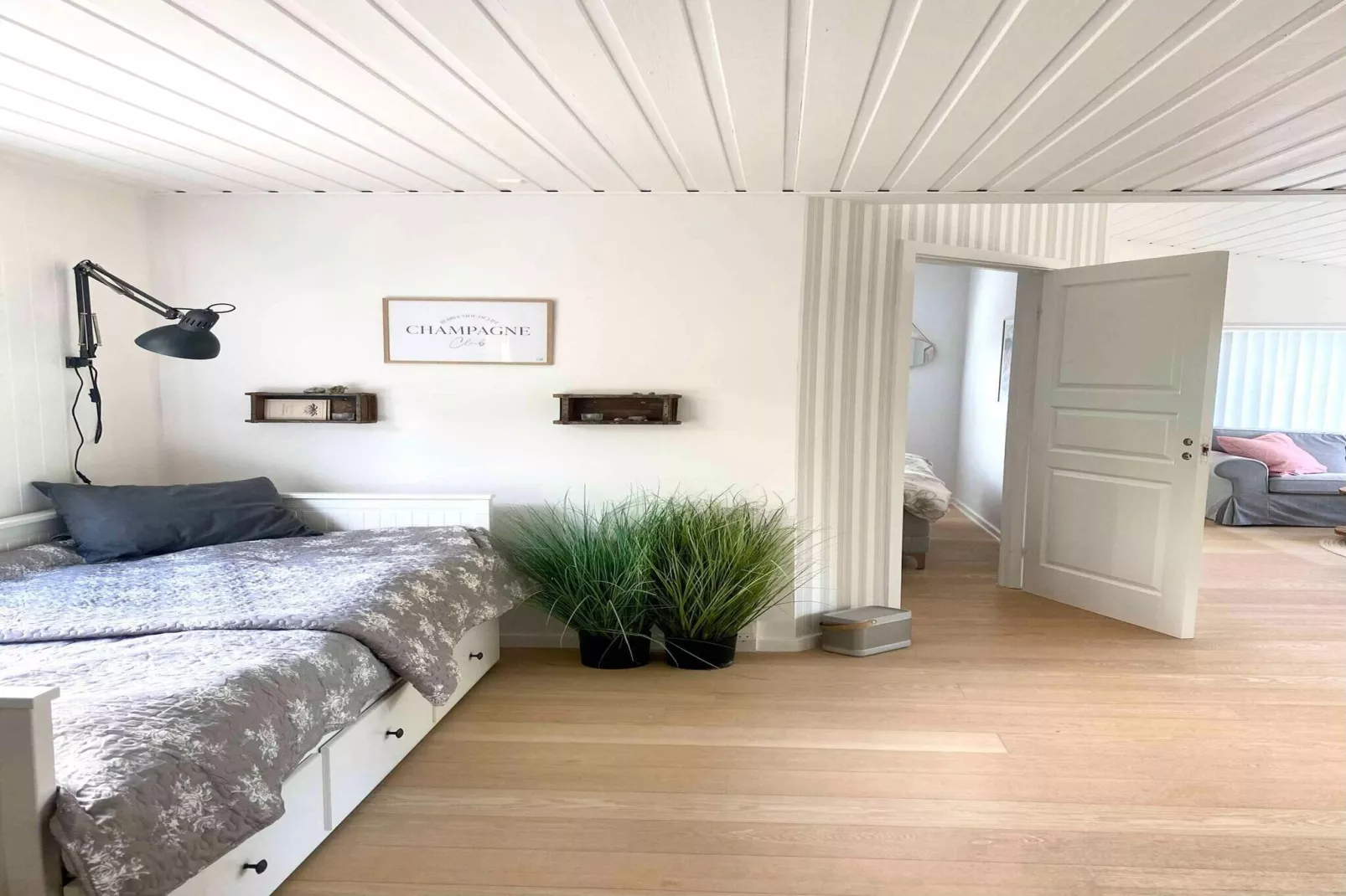 5 Sterne Ferienhaus in Rødby-Innenbereich