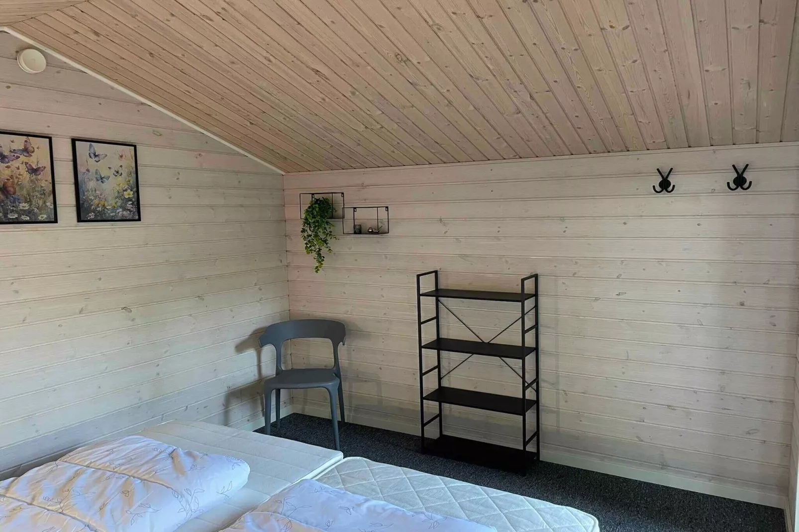 5 Sterne Ferienhaus in Toftlund-Innenbereich