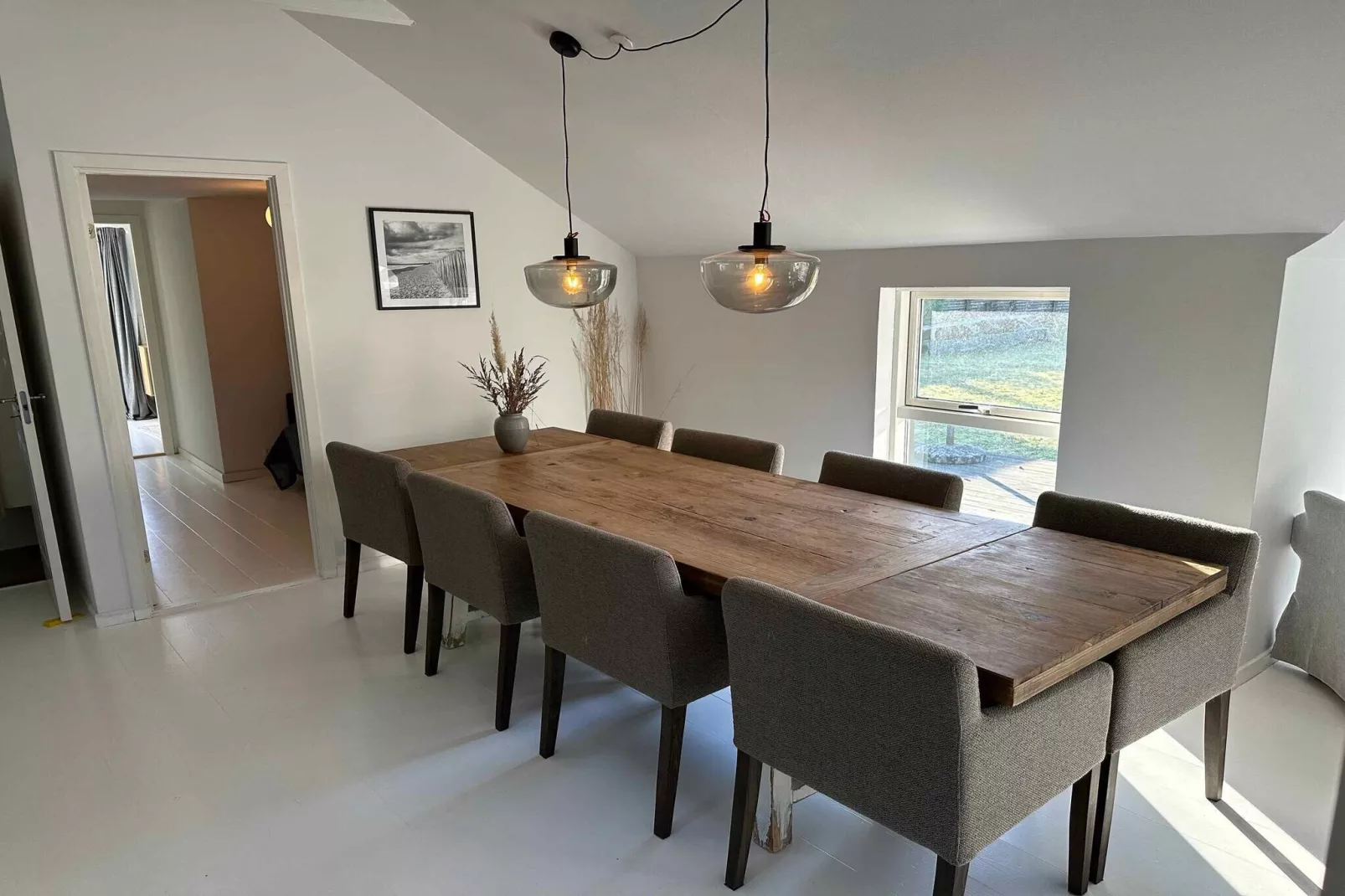 5 star holiday home in Væggerløse-Indoor
