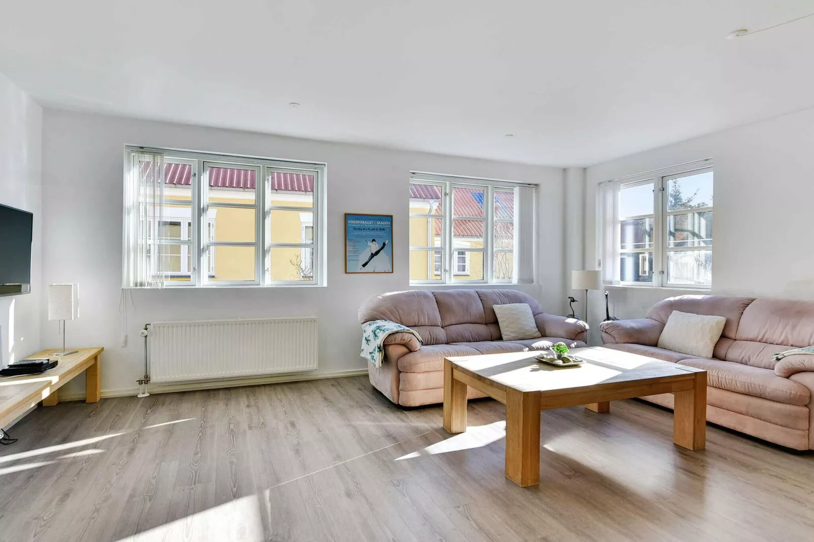 4 Sterne Ferienhaus in Skagen-Innenbereich