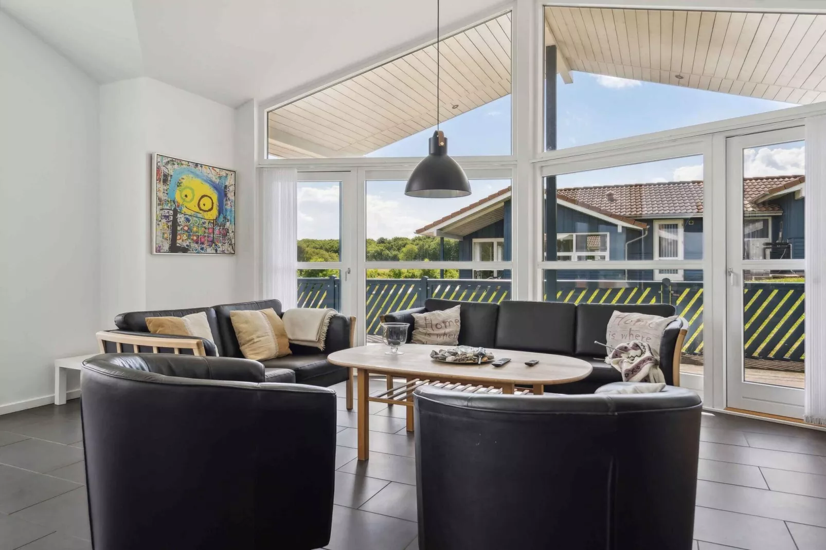 4 etoiles maison de vacances a Augustenborg-Intérieur