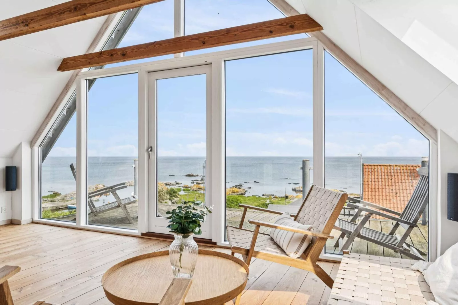 4 star holiday home in Svaneke-Indoor