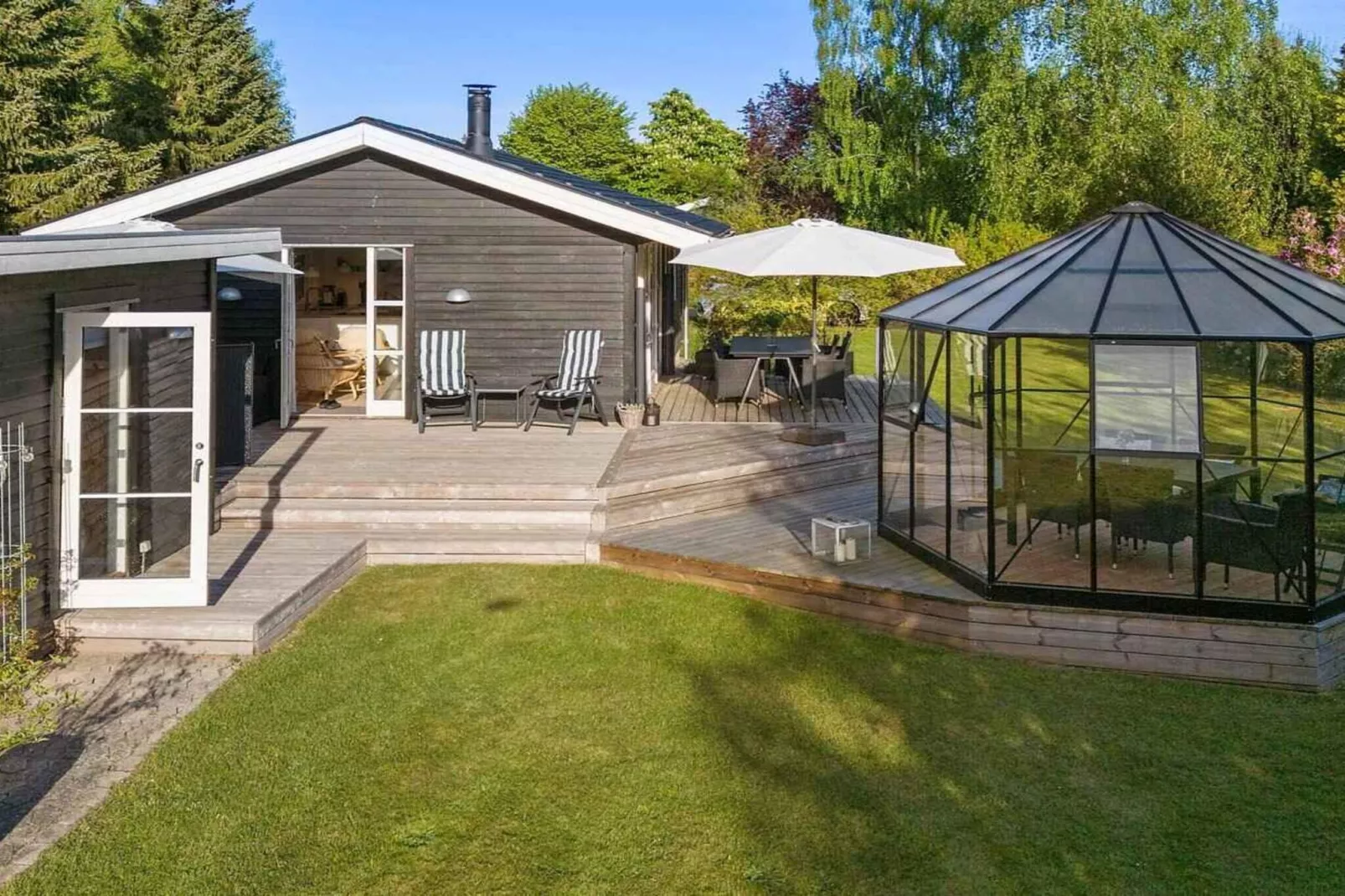 4 star holiday home in Præstø-Outdoor