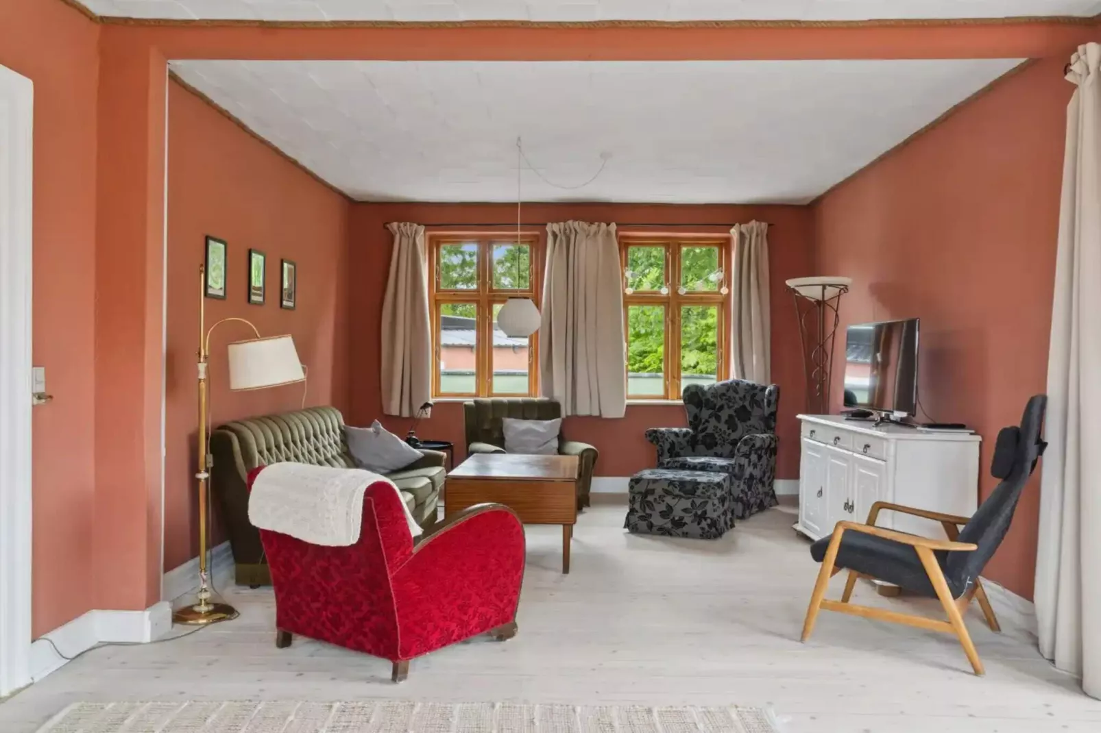 5 star holiday home in Grenaa-Indoor