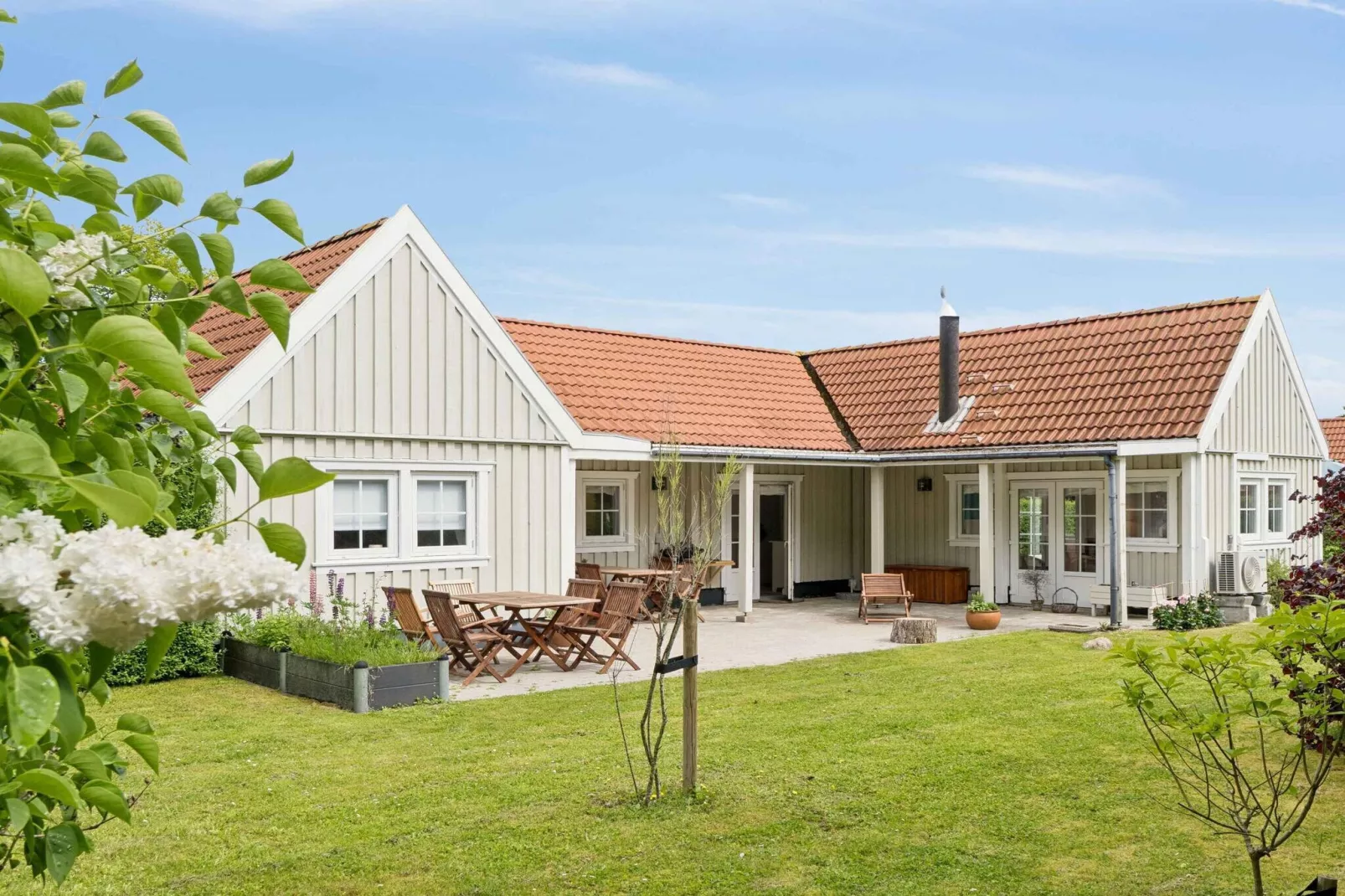 5 etoiles maison de vacances a Vejby-Extérieur