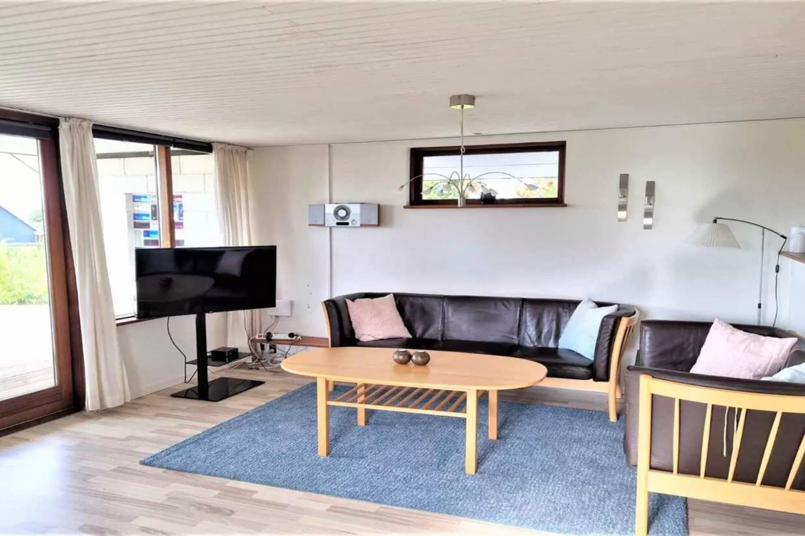 5 Sterne Ferienhaus in Bogense-Innenbereich