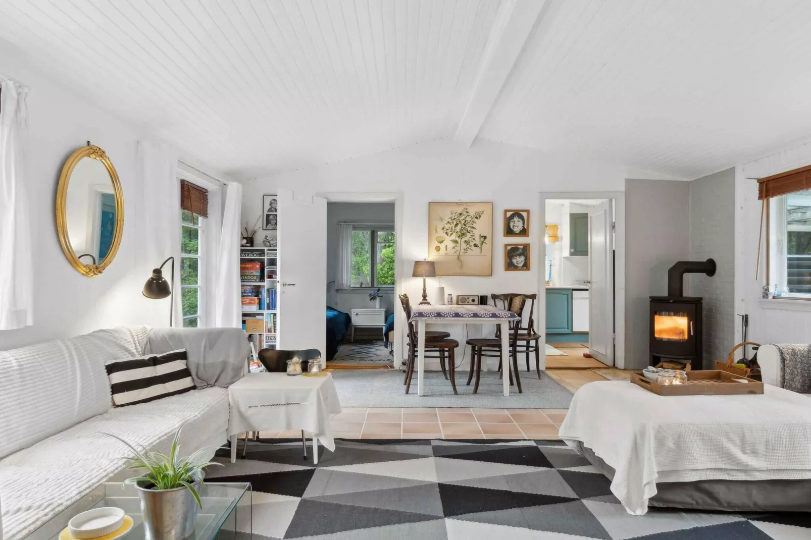 5 etoiles maison de vacances a Frederiksværk-Intérieur