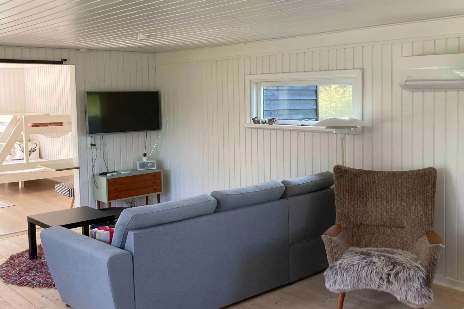 4 star holiday home in Frederikshavn-Indoor
