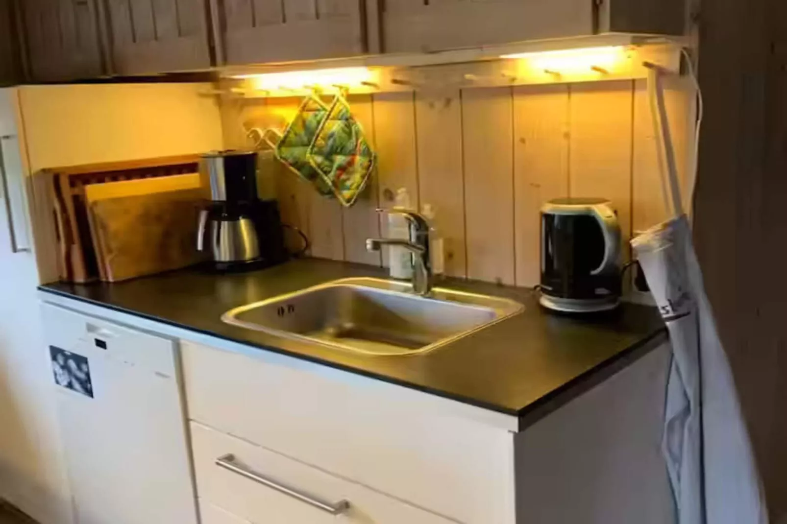 4 star holiday home in Saltum-Indoor