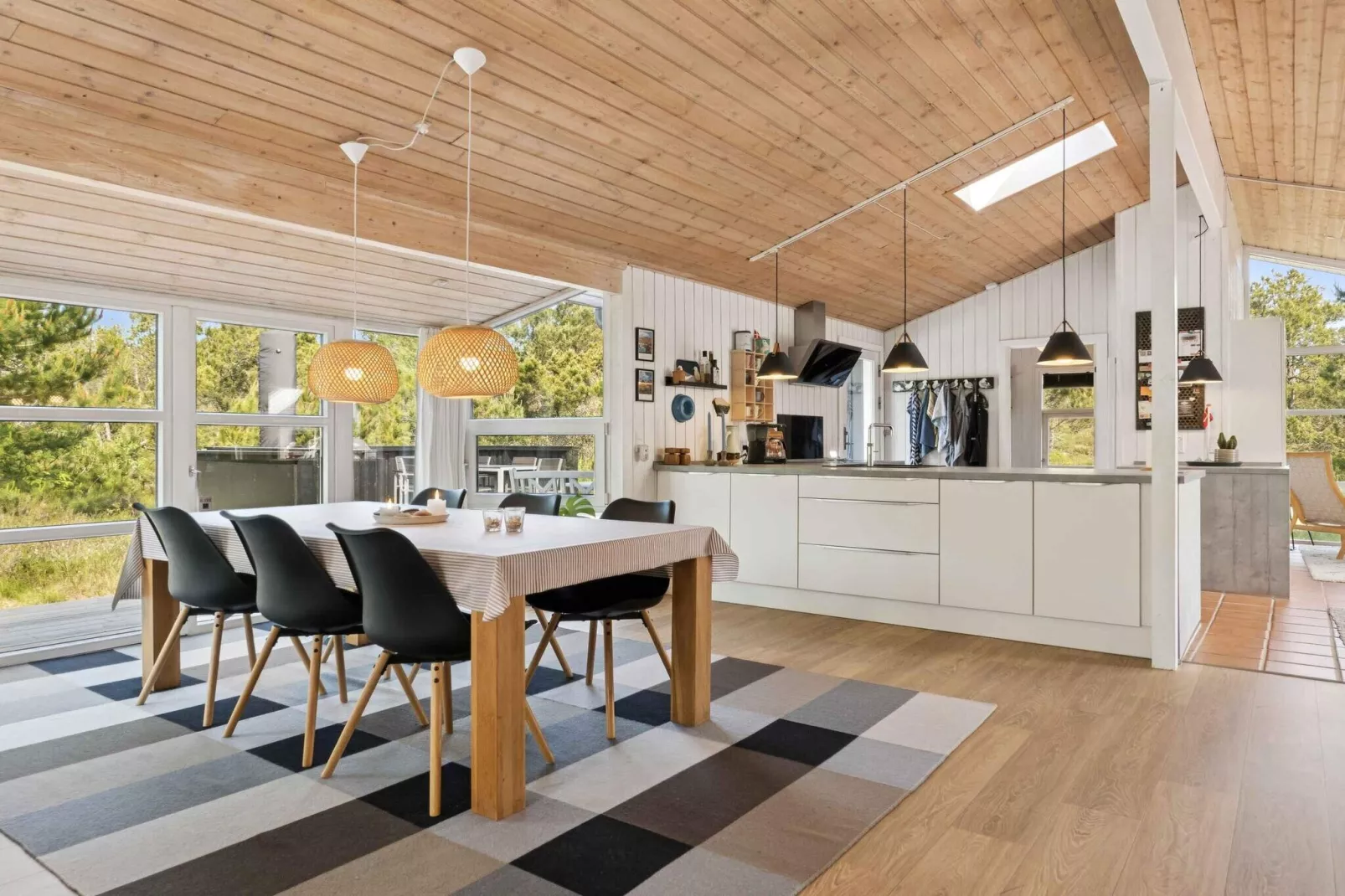 5 etoiles maison de vacances a Ålbæk-Intérieur