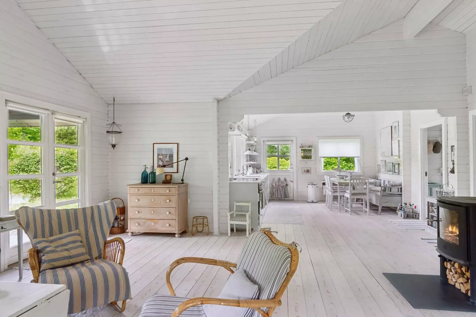 5 etoiles maison de vacances a Rørvig-Intérieur