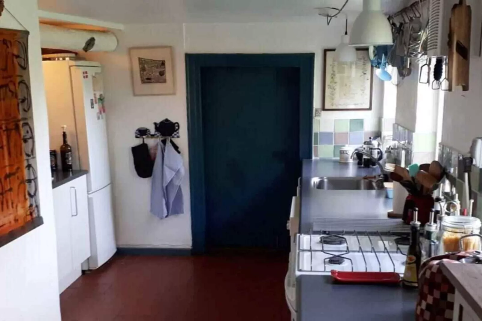 5 star holiday home in Frøstrup-Indoor