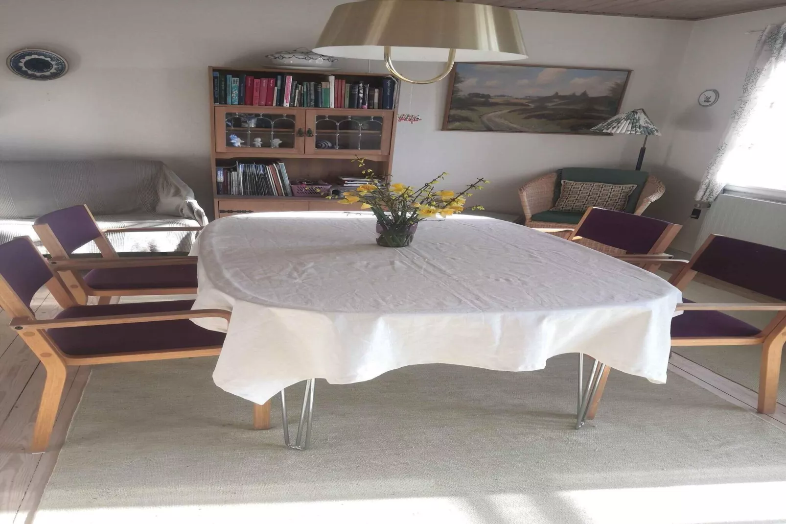 5 star holiday home in Svaneke-Indoor