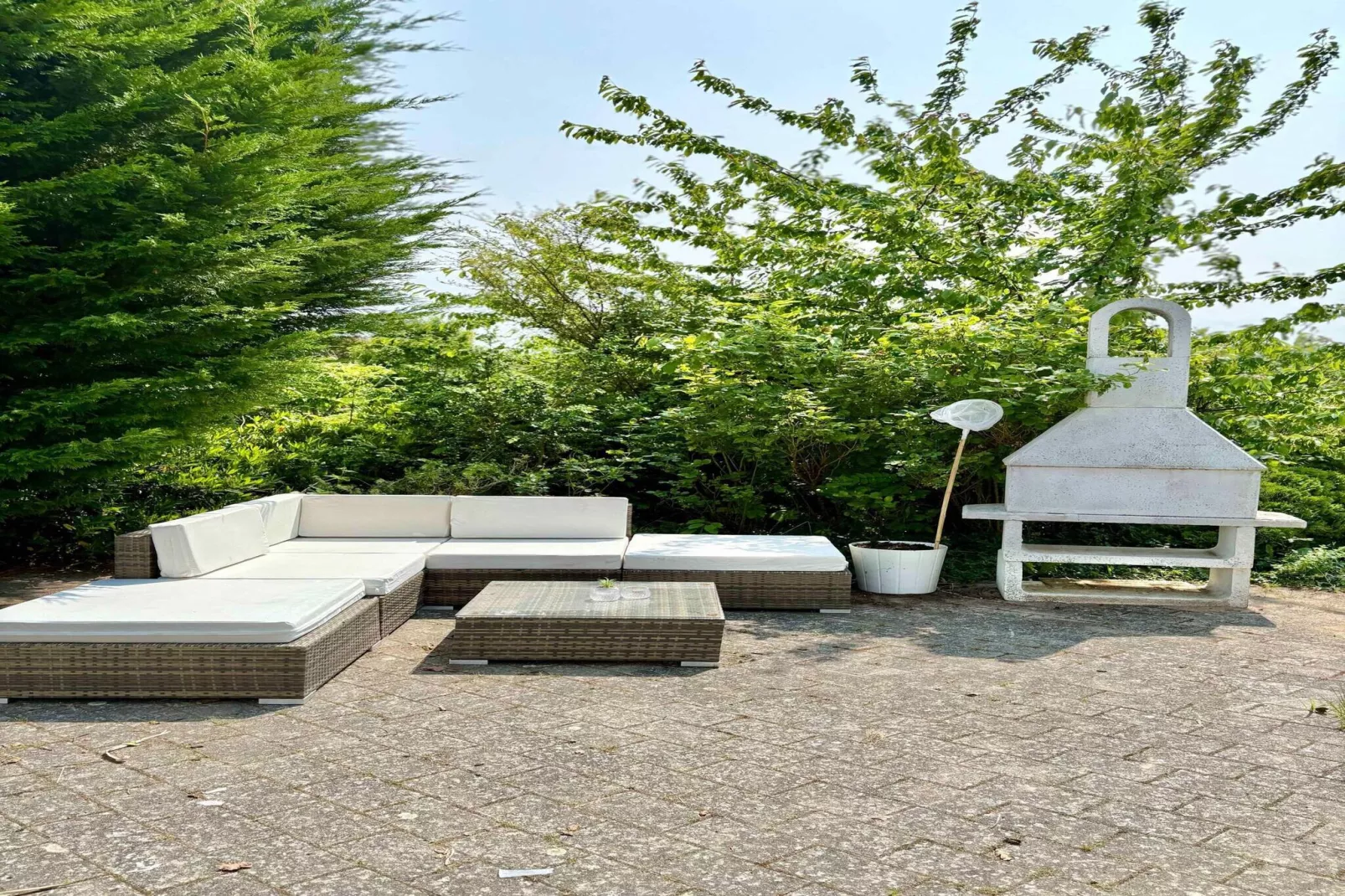 4 star holiday home in Karrebæksminde-Outdoor