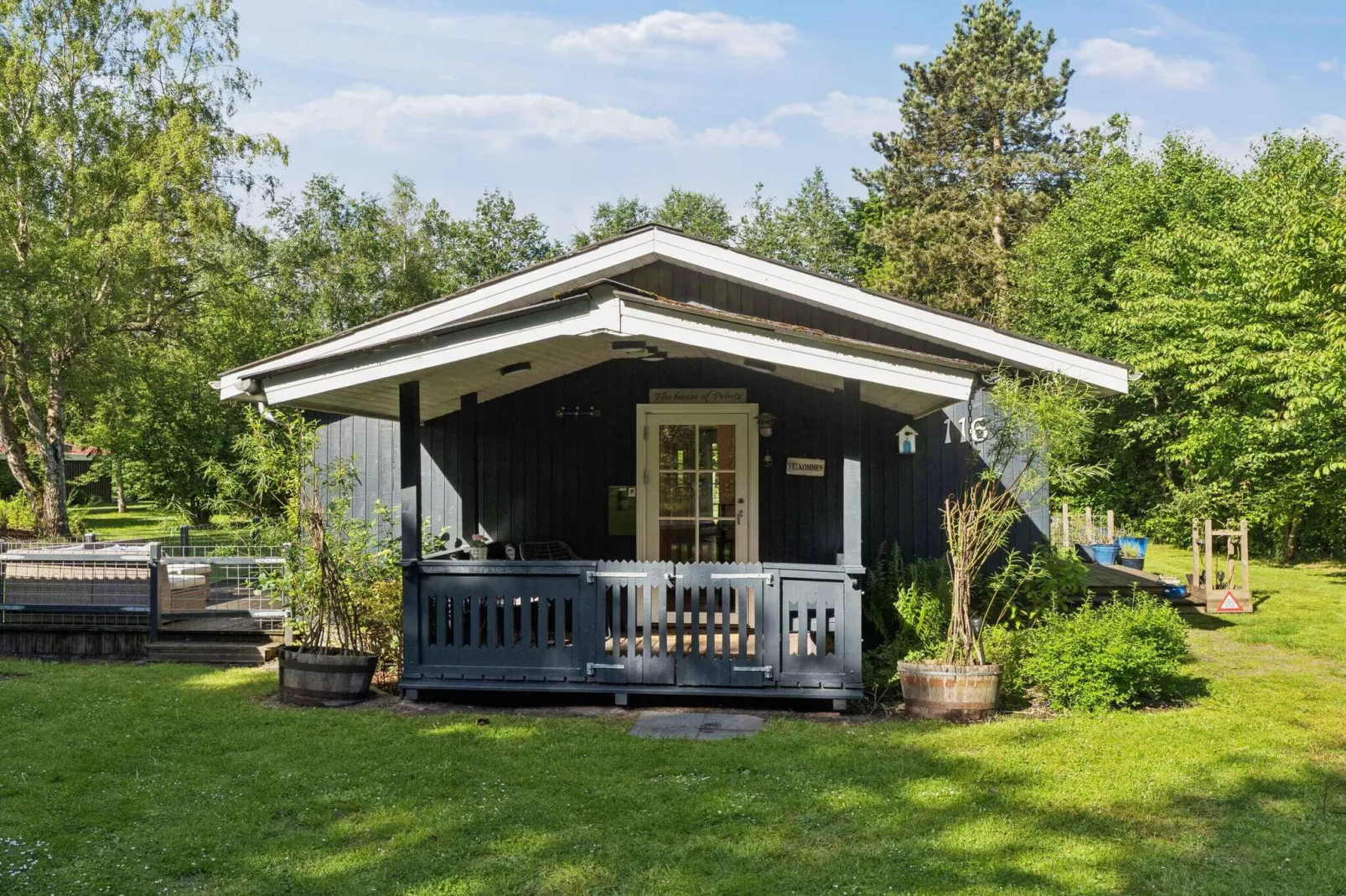 4 star holiday home in Hadsund-Outdoor
