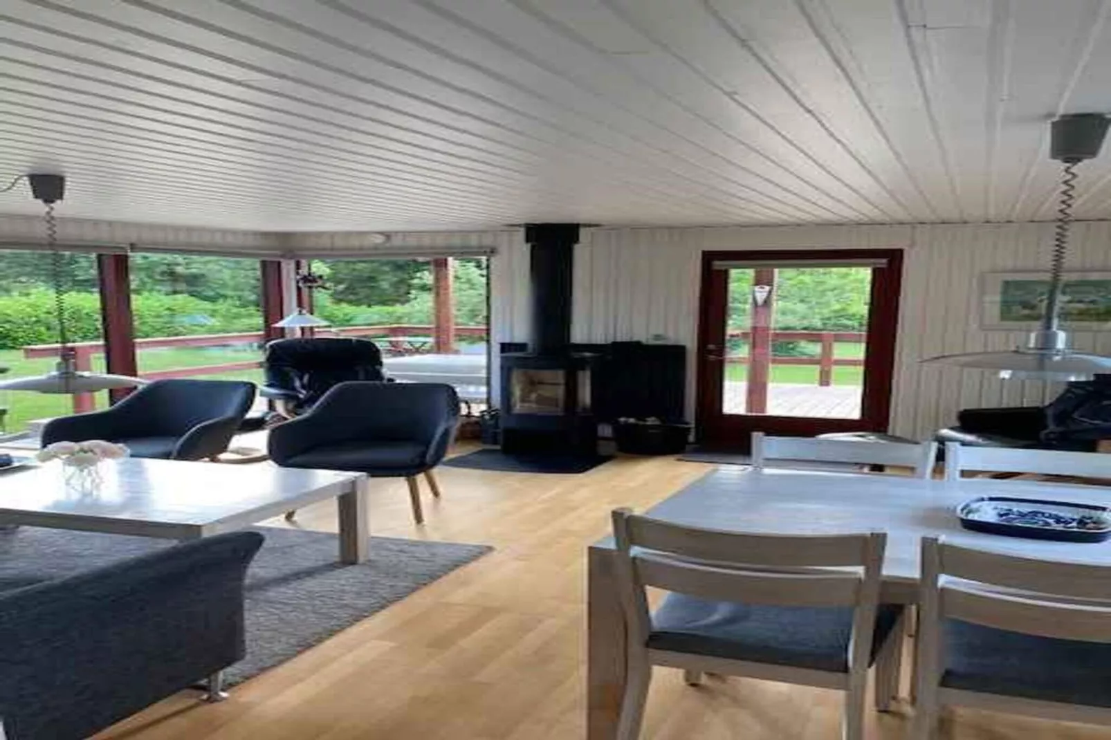 4 etoiles maison de vacances a Græsted-Intérieur