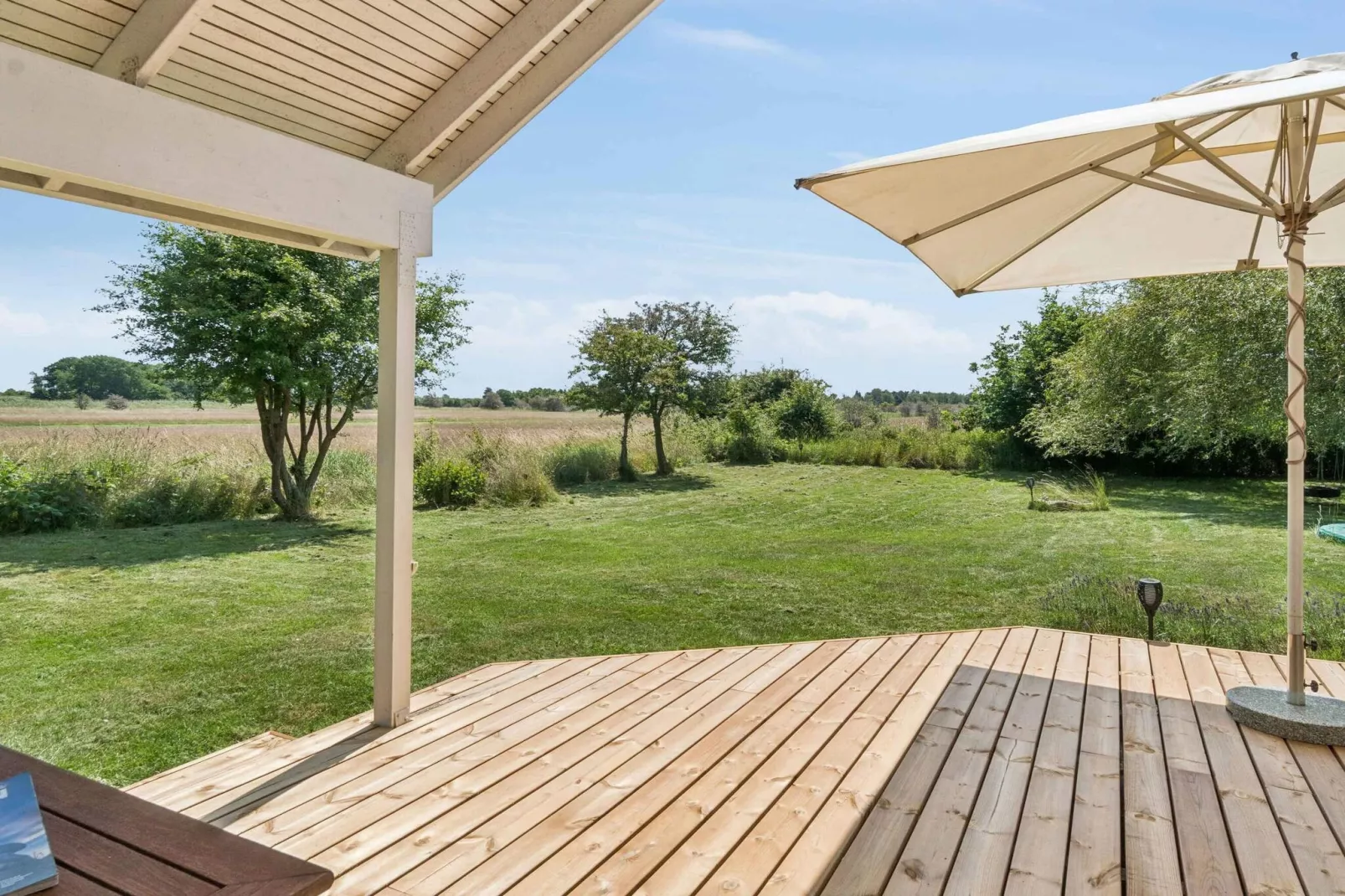 4 etoiles maison de vacances a Store Fuglede-Extérieur