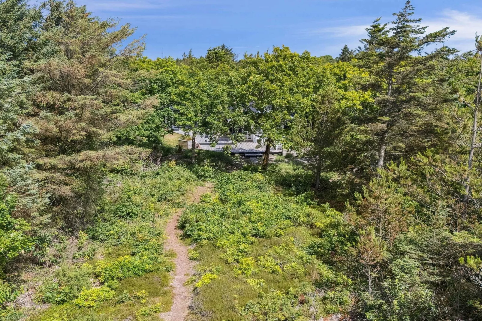 4 etoiles maison de vacances a Hurup Thy-Extérieur