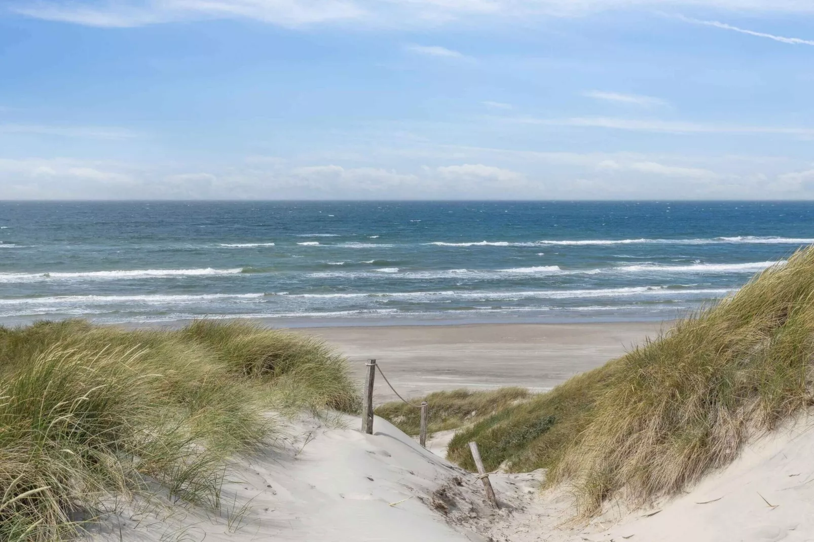 4 etoiles maison de vacances a Pandrup-Extérieur