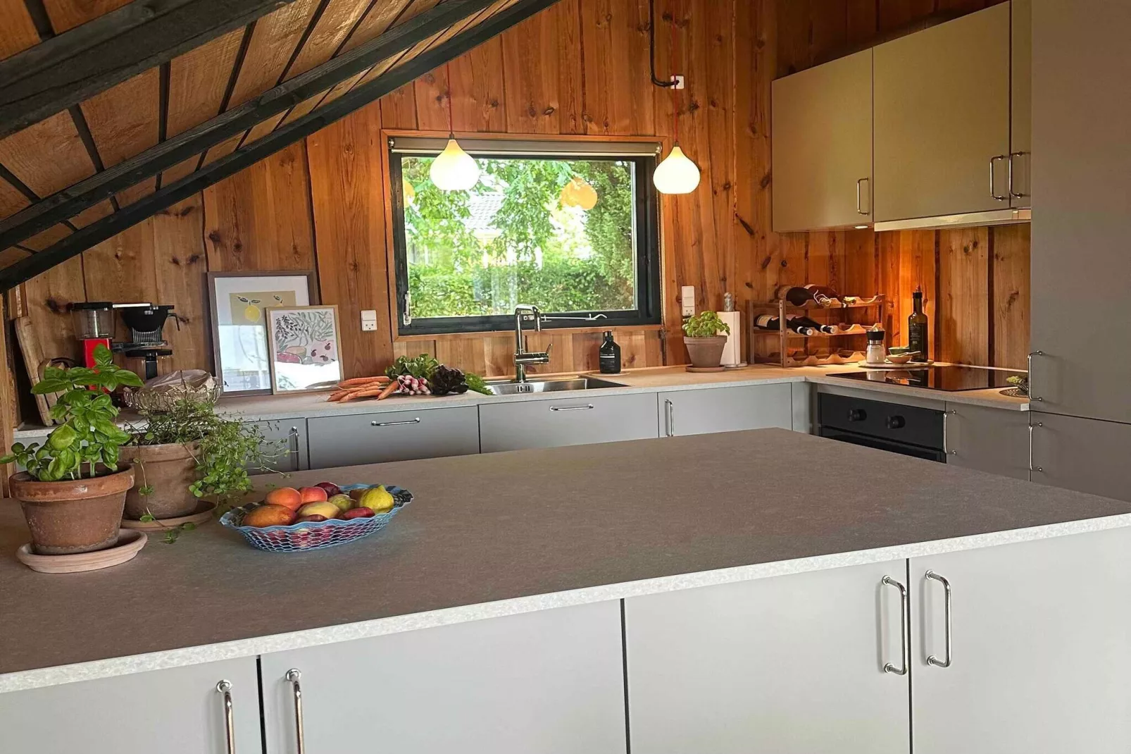 4 star holiday home in Karrebæksminde-Indoor