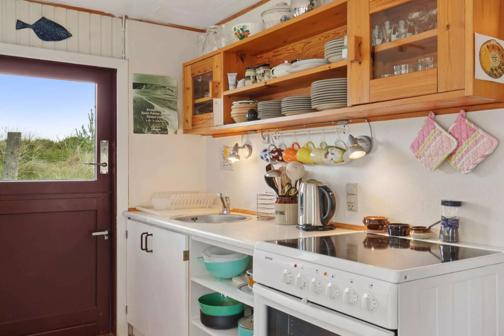 4 star holiday home in Pandrup-Indoor