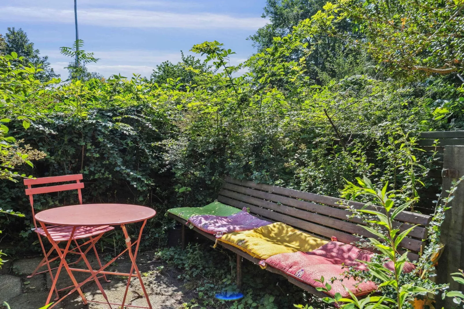 4 Sterne Ferienhaus in Vejby-Im Freien
