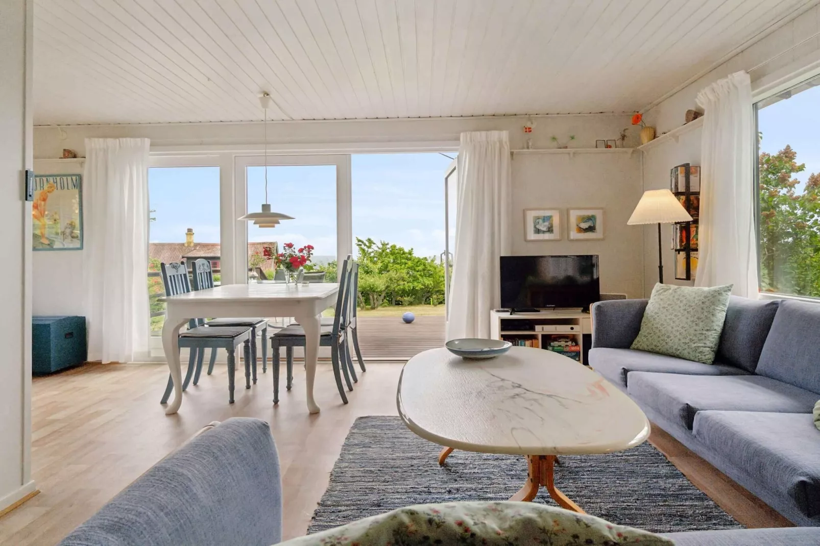 4 star holiday home in Allinge-Indoor