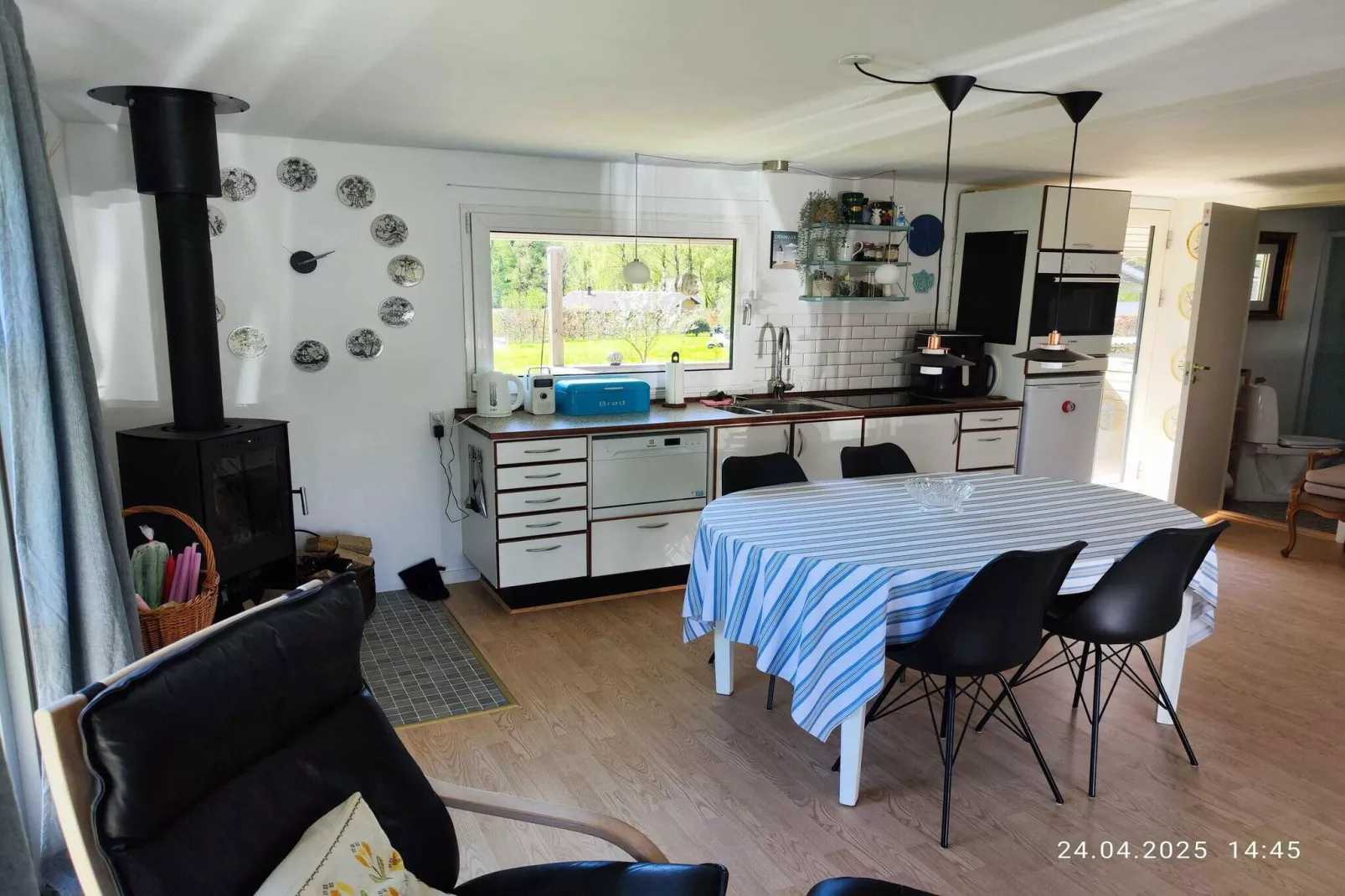 4 etoiles maison de vacances a Farsø-Intérieur