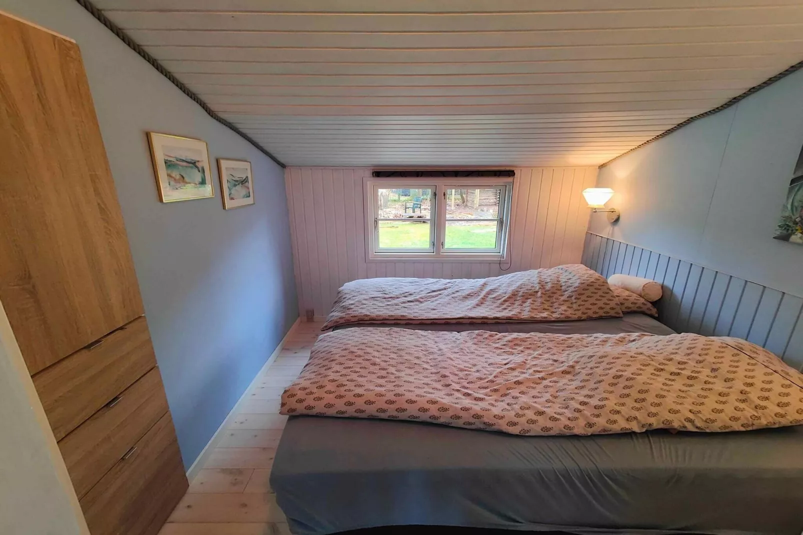 4 Sterne Ferienhaus in Glesborg-Innenbereich