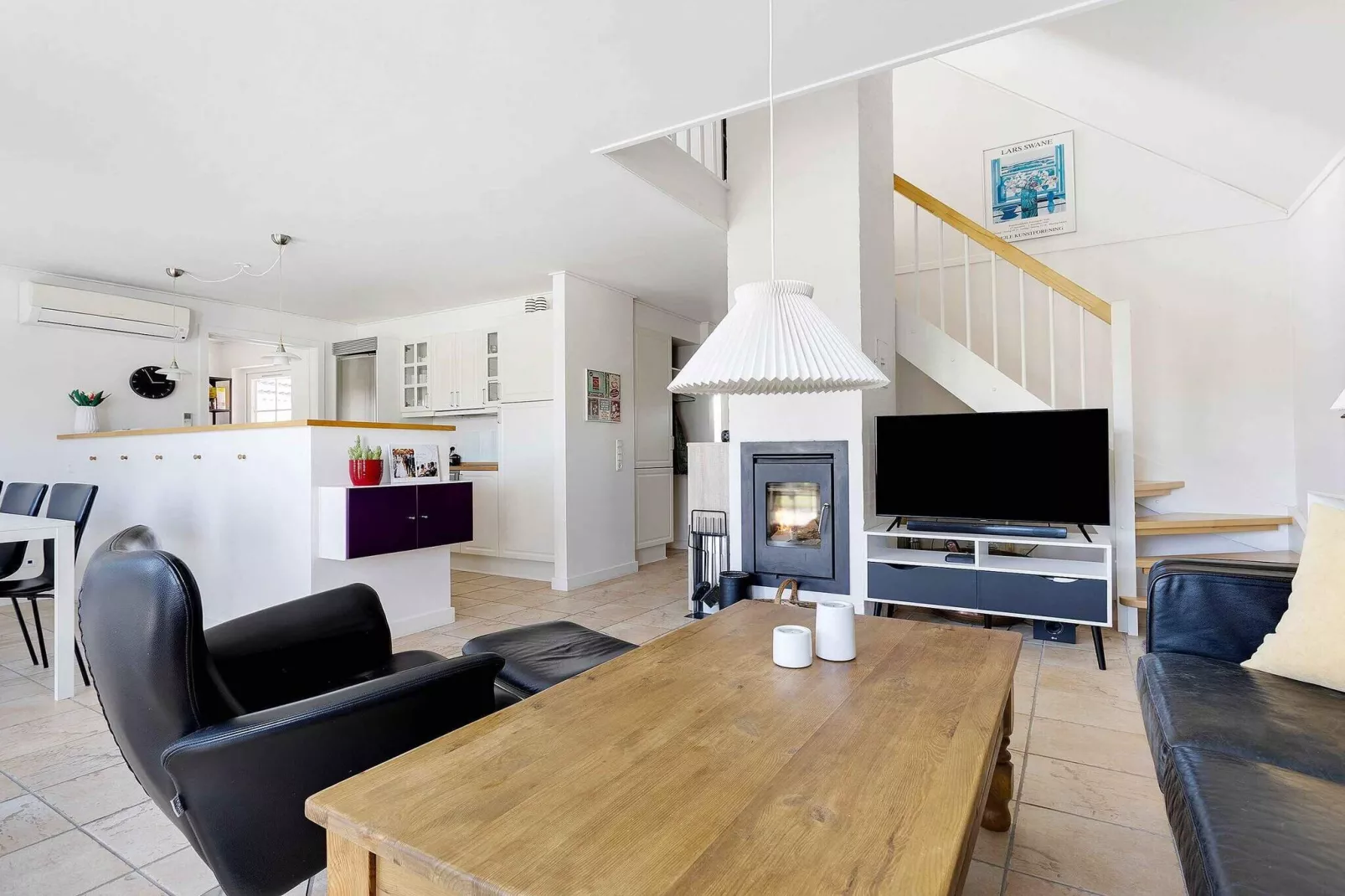 4 star holiday home in Brenderup Fyn-Indoor