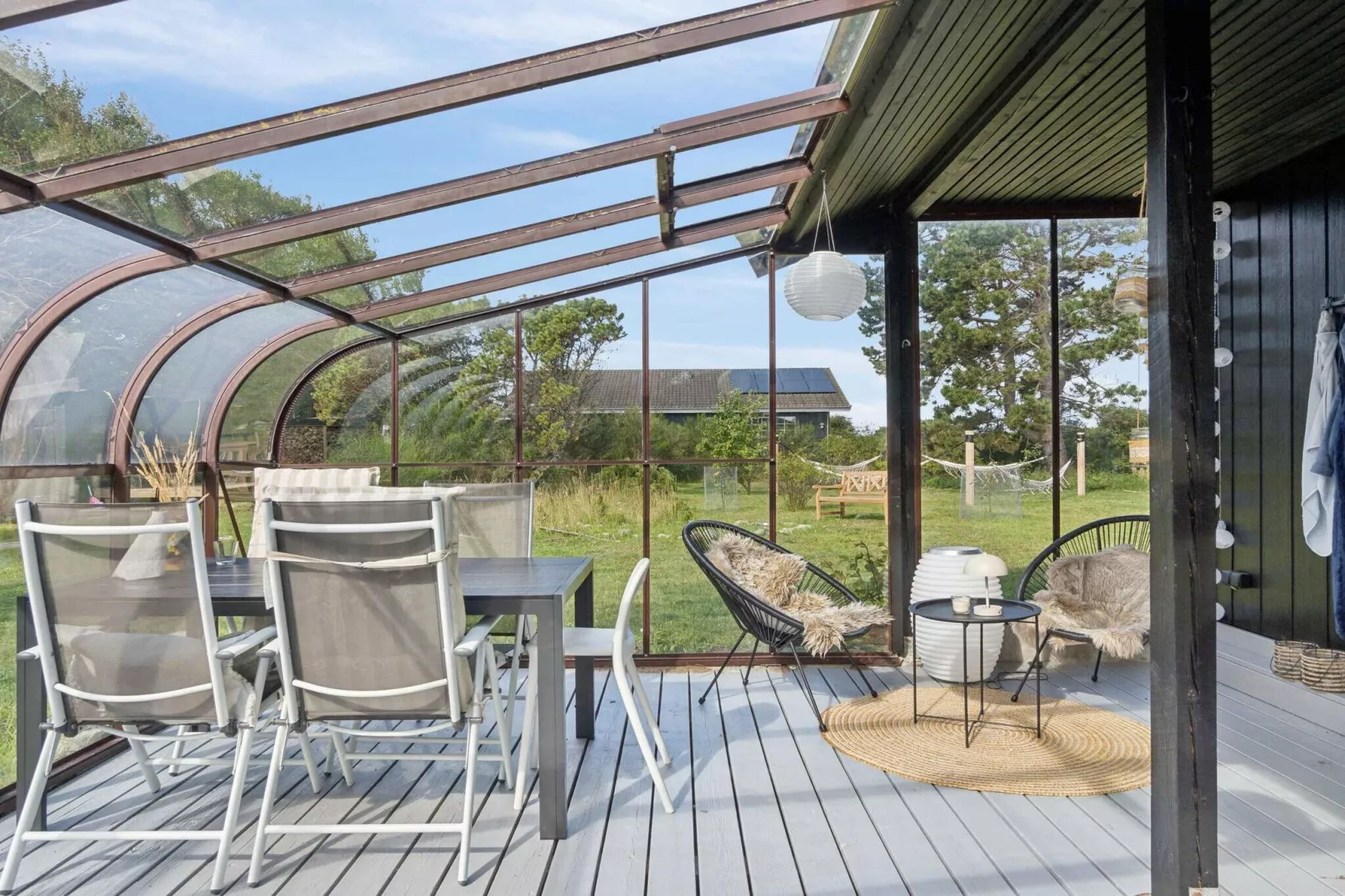 4 etoiles maison de vacances a Sjællands Odde-Extérieur