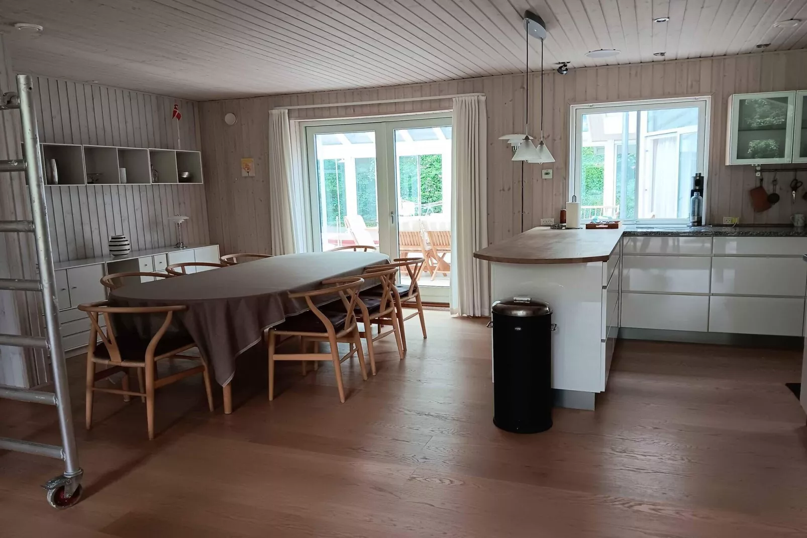 4 etoiles maison de vacances a Tikøb-Intérieur