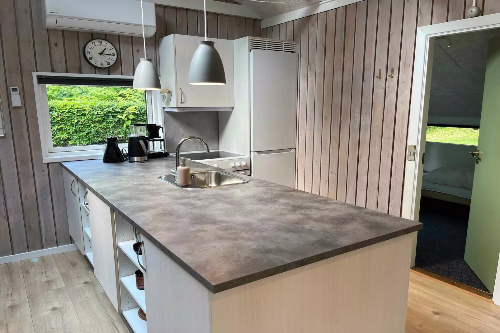 4 Sterne Ferienhaus in Toftlund-Innenbereich