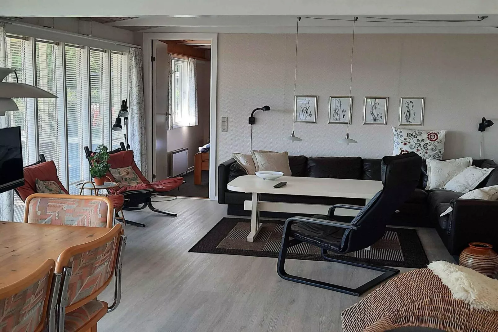 4 star holiday home in Haarby-Indoor