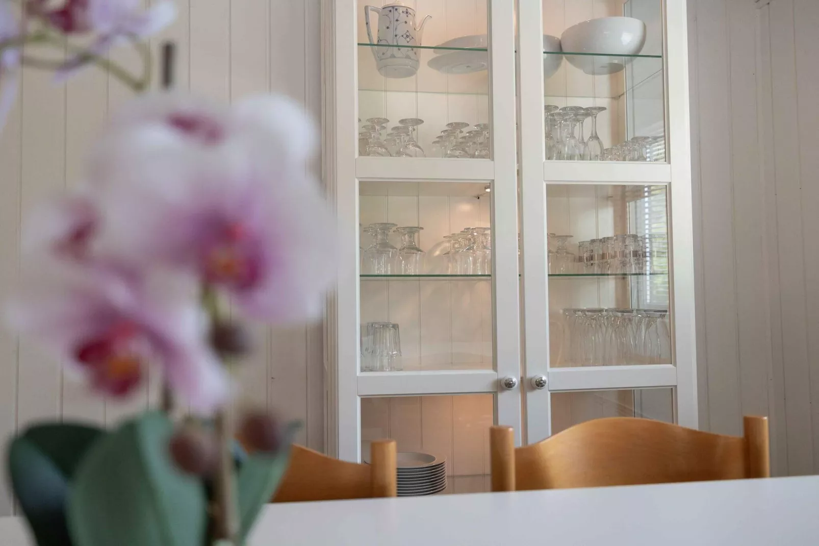 4 star holiday home in Væggerløse-Indoor