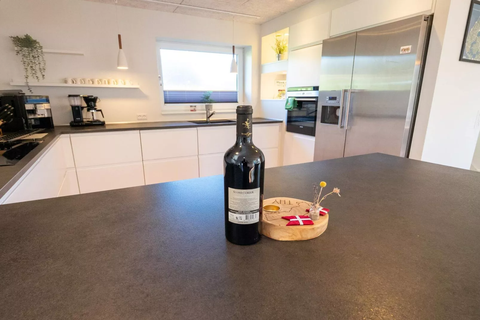 4 Sterne Ferienhaus in Hanstholm-Innenbereich