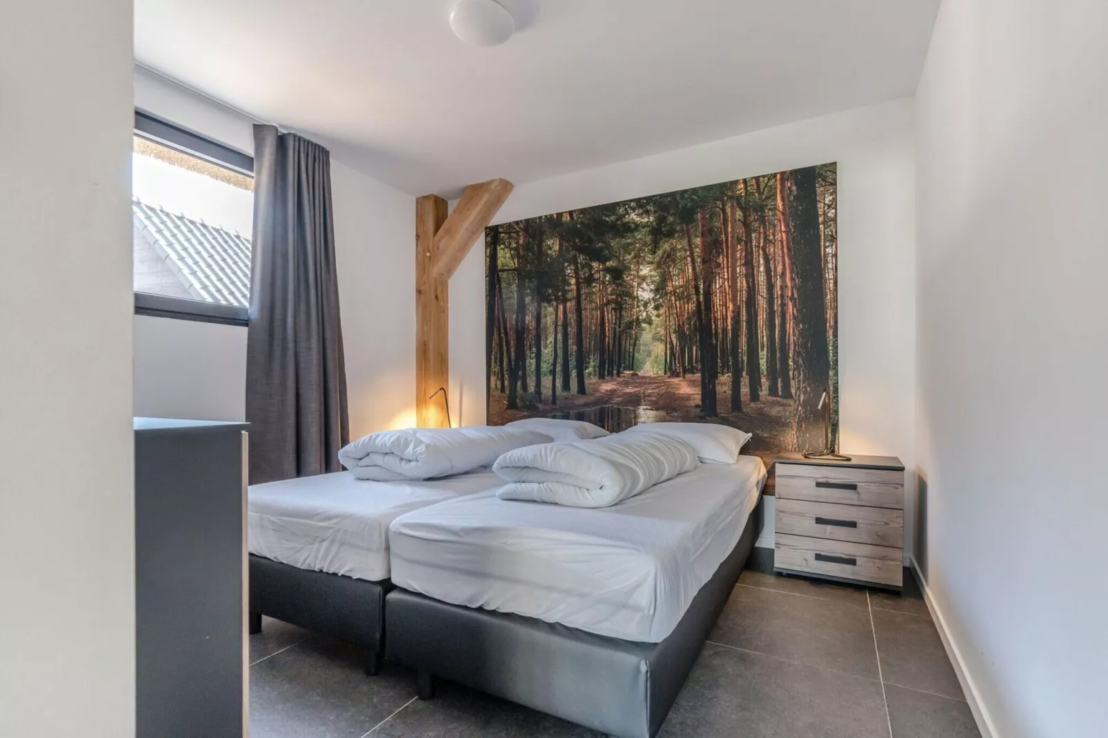 Farm Lodge 670-Schlafzimmer