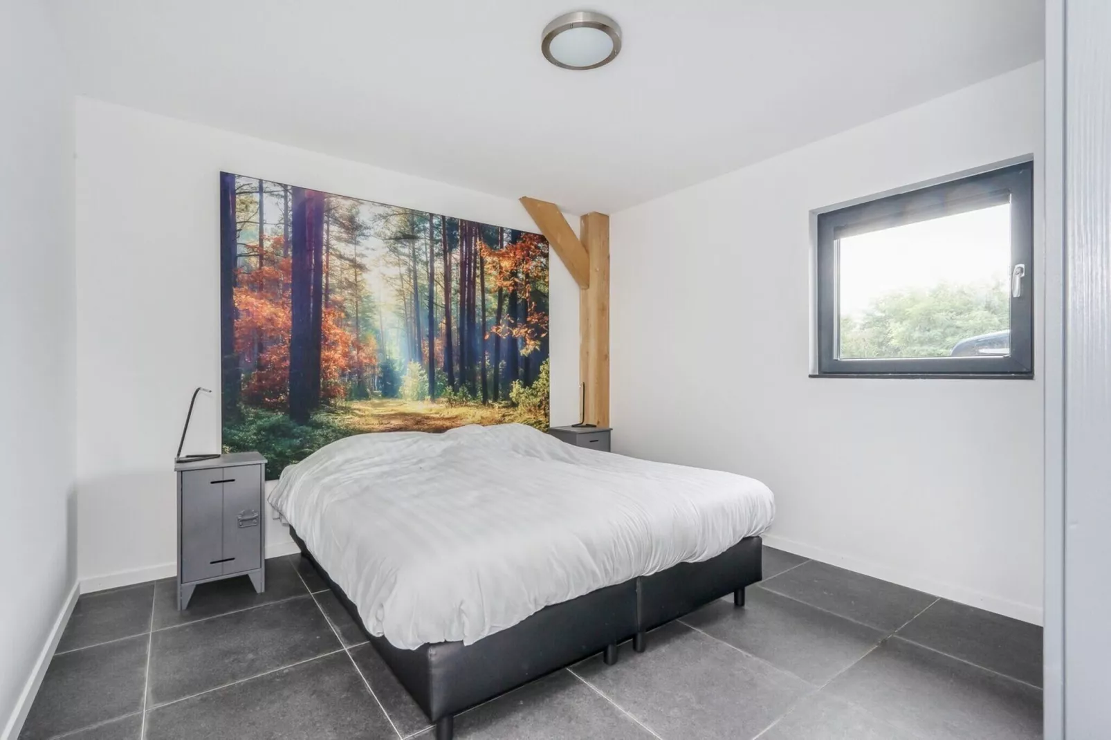 Farm Lodge 687-Bedroom