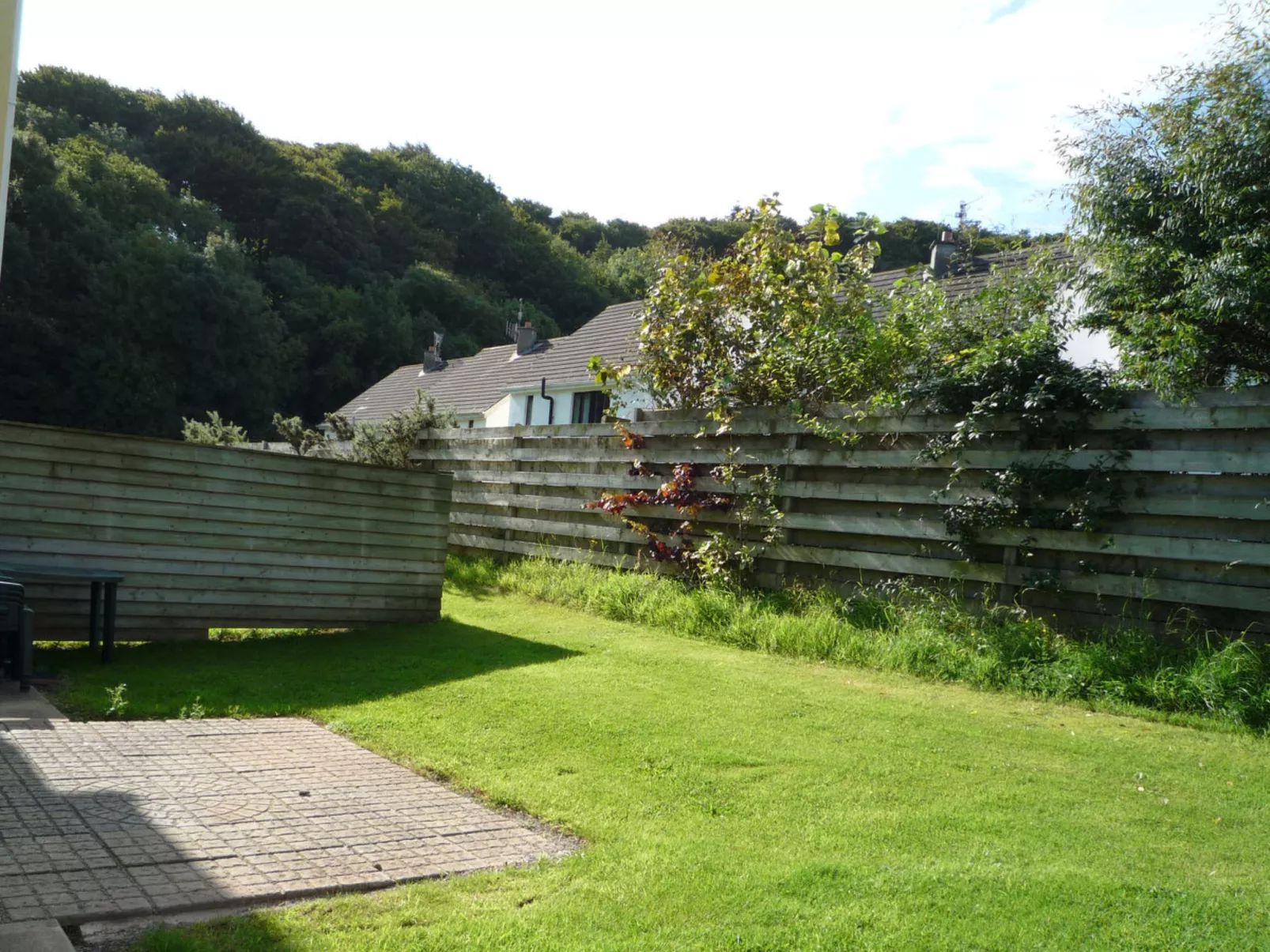 Forest Haven HH No 6-Dehors