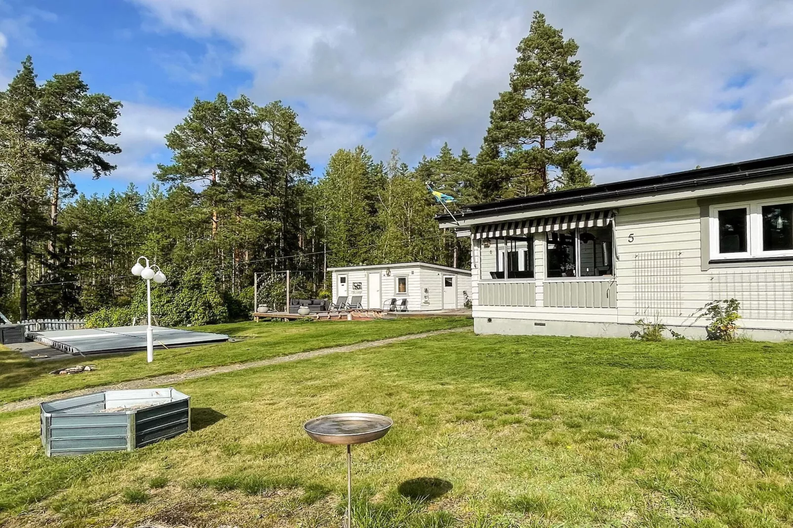 Archipelago Villa with Pool & Patio-Outdoor