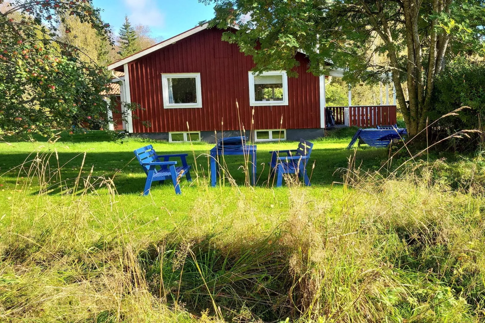 Escapade confortable près de la forêt et du lac-Extérieur