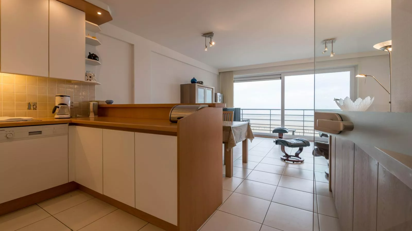 Les Petrels tweede-Kitchen