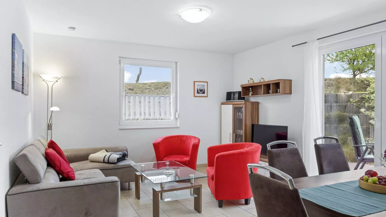 Stranddistel XL-Wohnzimmer