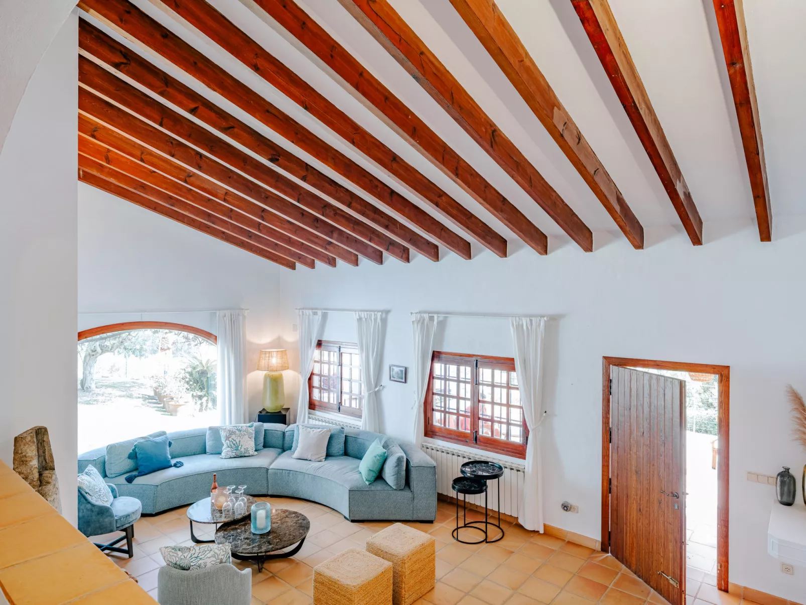 Villa Pomelo Plus-Dedans