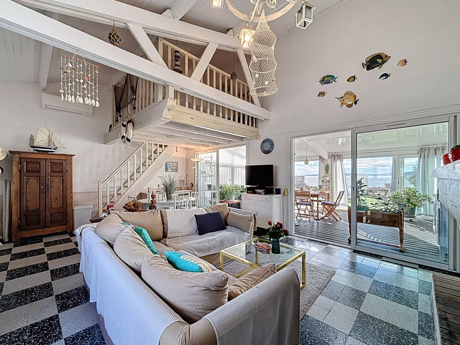 Les cabanes de Pérols-Dedans