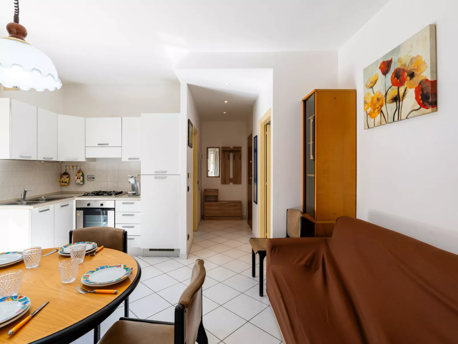 La Terrazza di San Martino-Inside