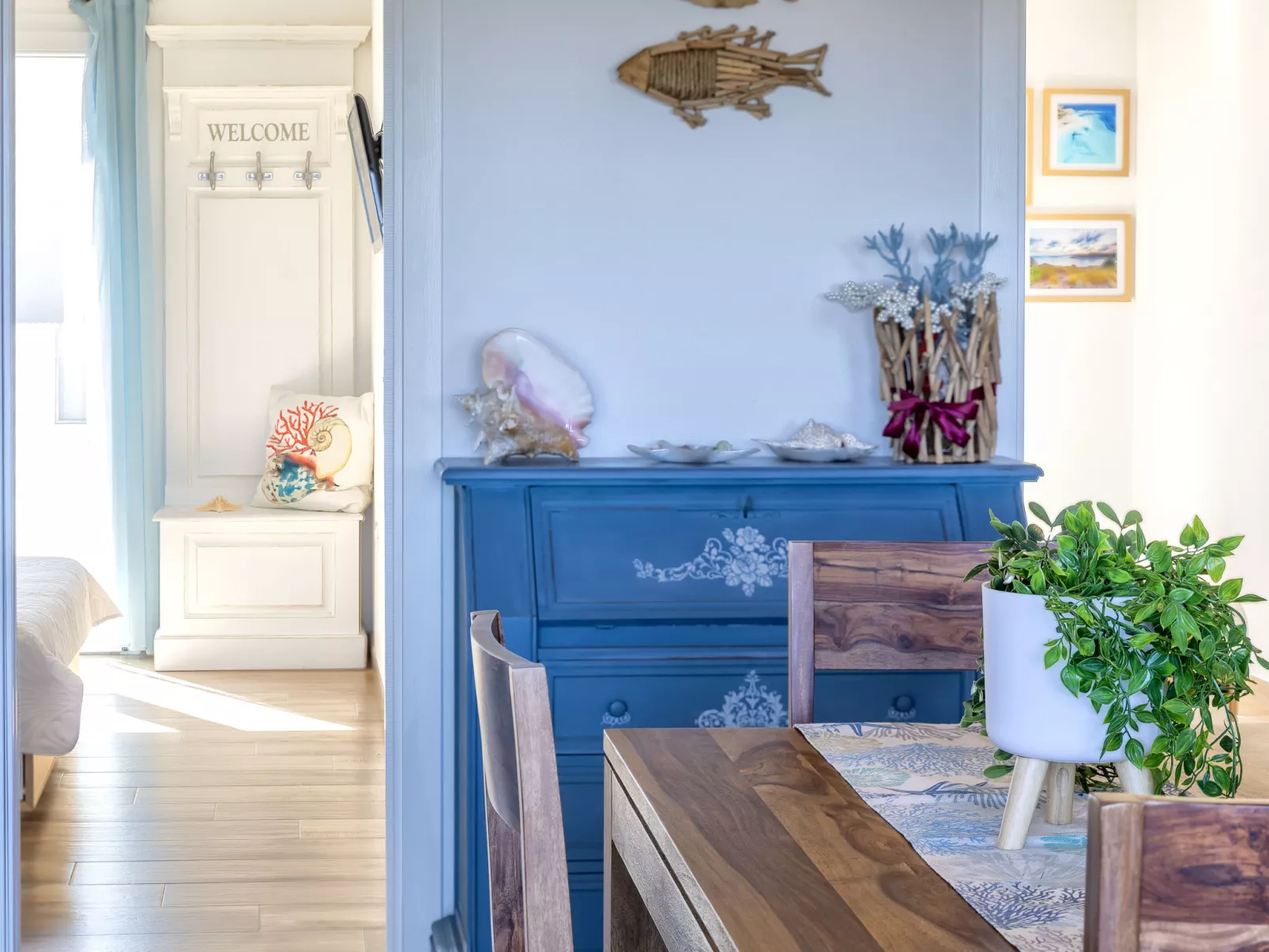 Attico Sunset Breeze-Inside