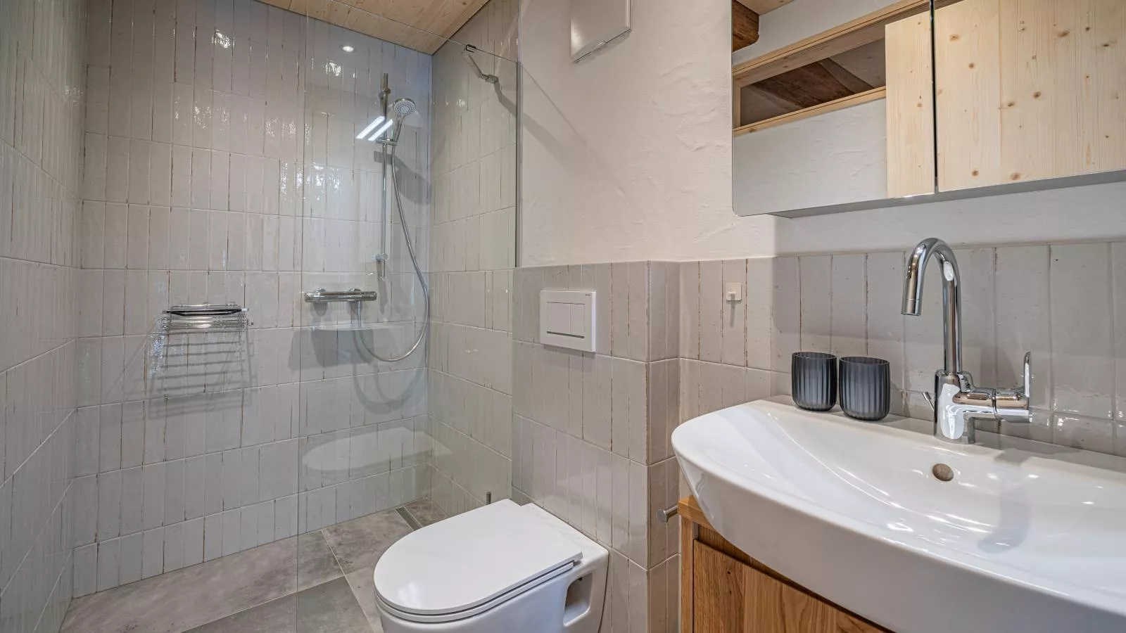 Raneburg 4 Stallhaus-Badezimmer