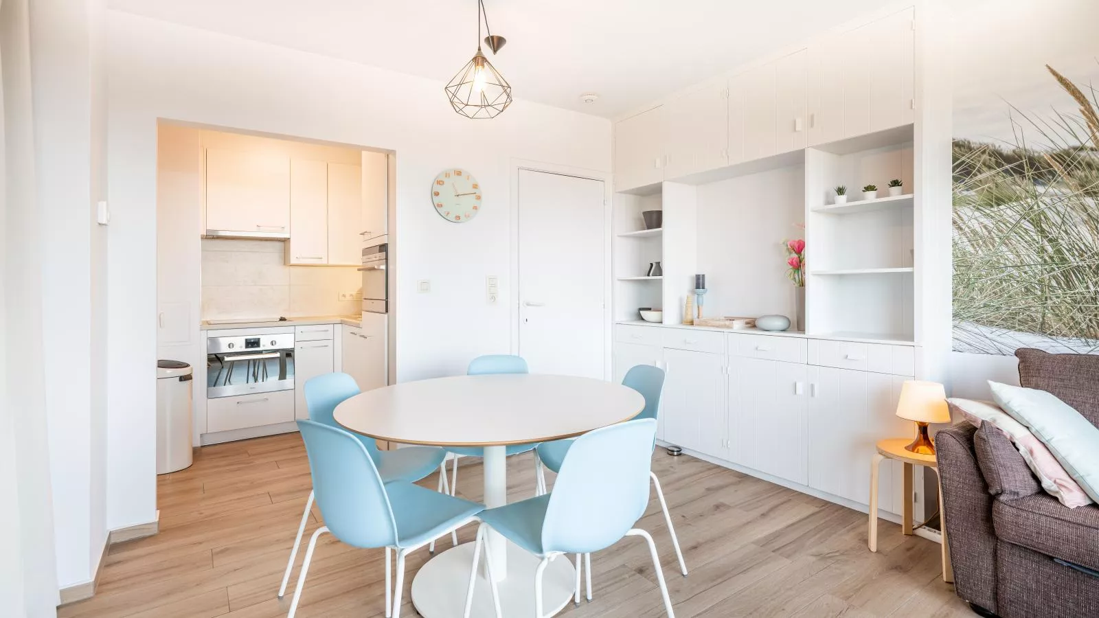 Manderley tweede-Salle à manger